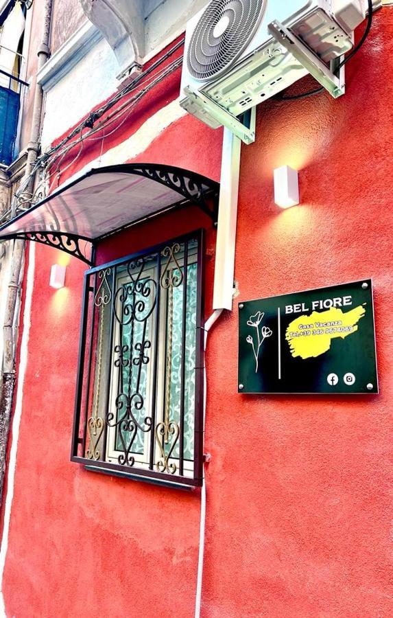 Apartamento Casa Belfiore Catania Exterior foto