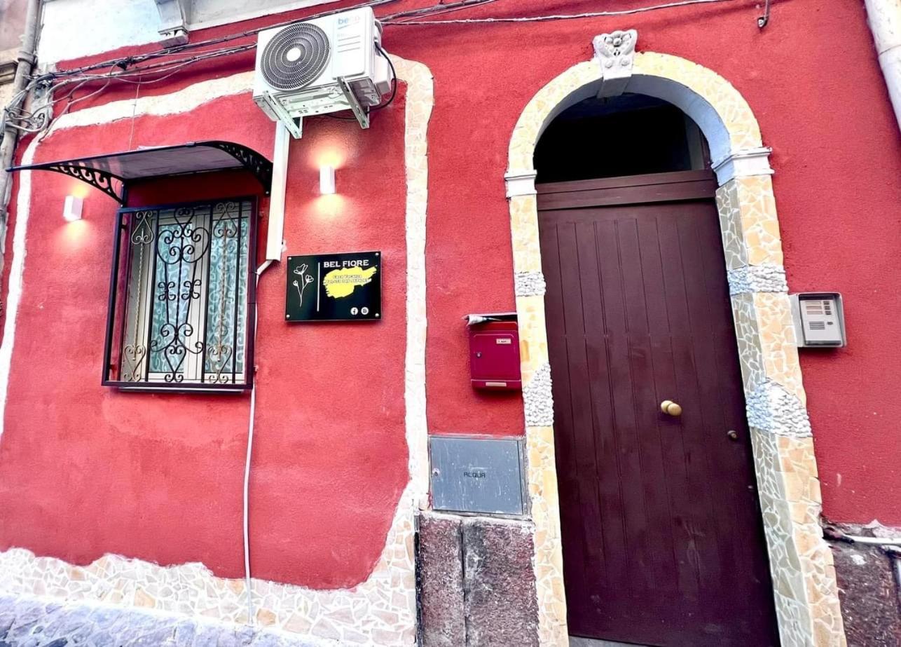 Apartamento Casa Belfiore Catania Exterior foto